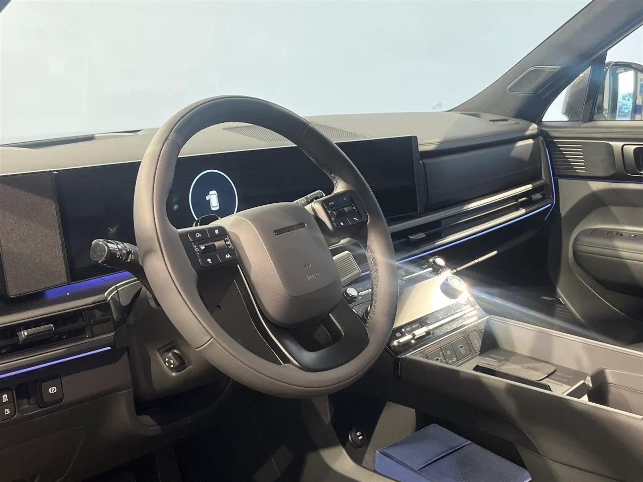 Hyundai Santa Fe bild 3