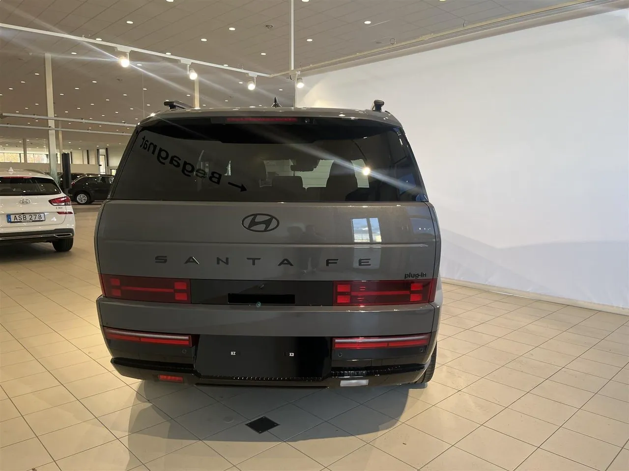 Hyundai Santa Fe bild 4