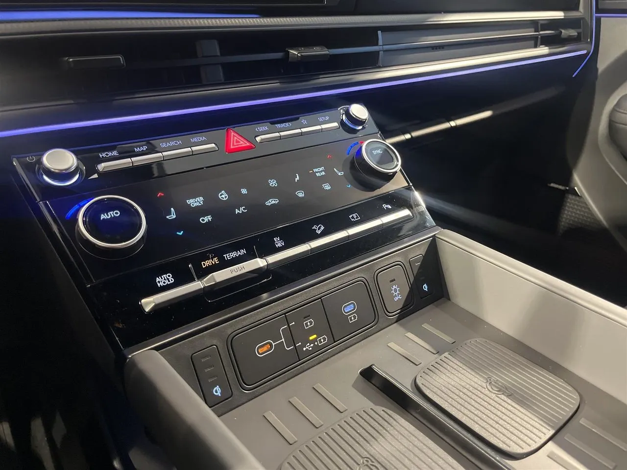 Hyundai Santa Fe bild 17