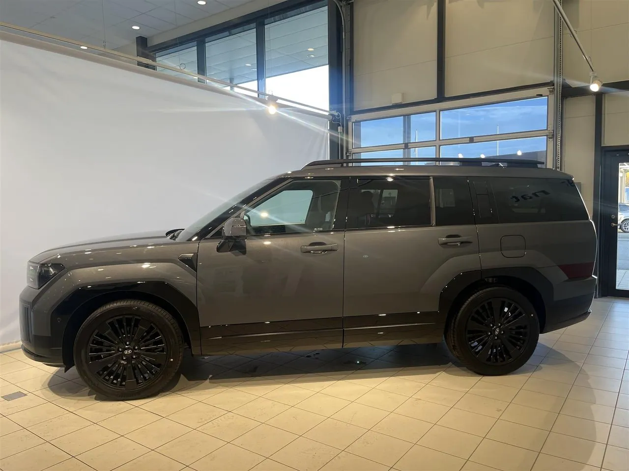 Hyundai Santa Fe bild 2