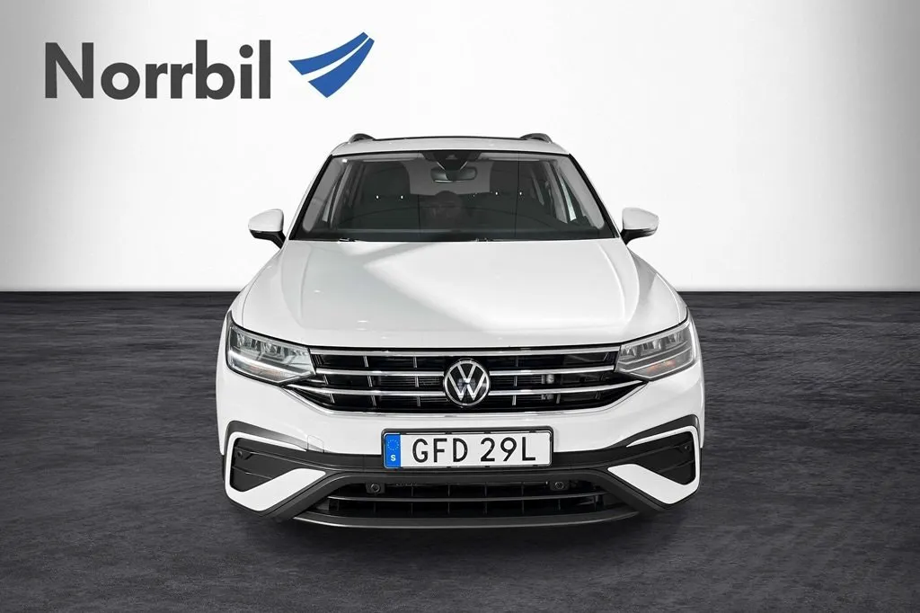 Volkswagen Tiguan Allspace bild 2