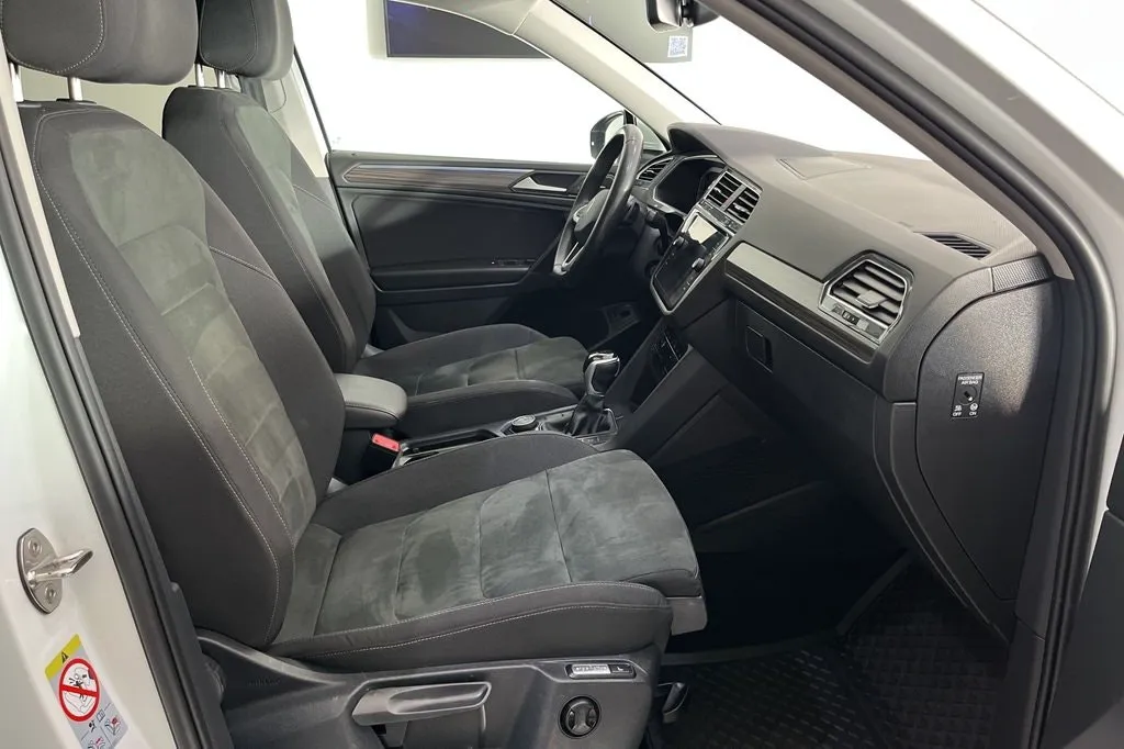 Volkswagen Tiguan Allspace bild 8