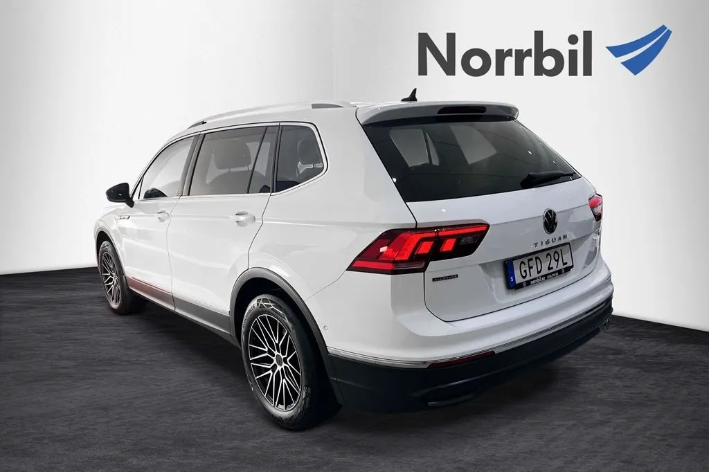Volkswagen Tiguan Allspace bild 4