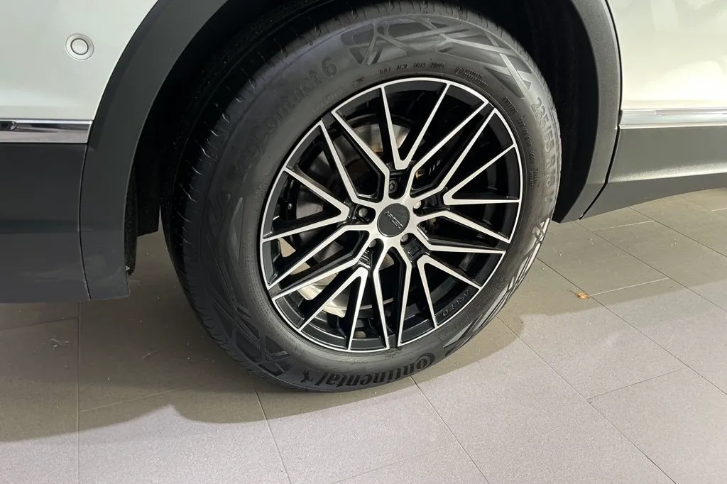Volkswagen Tiguan Allspace bild 6