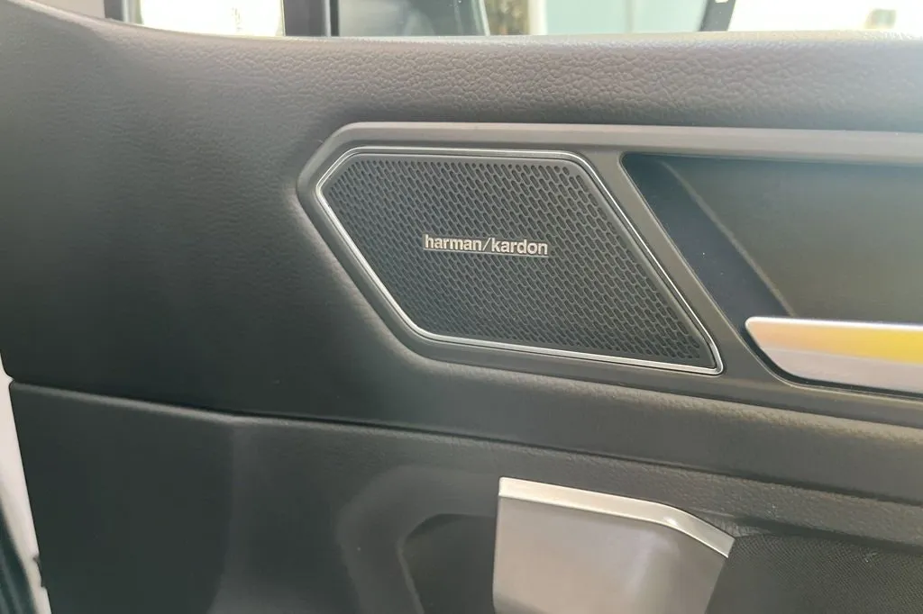 Volkswagen Tiguan Allspace bild 9