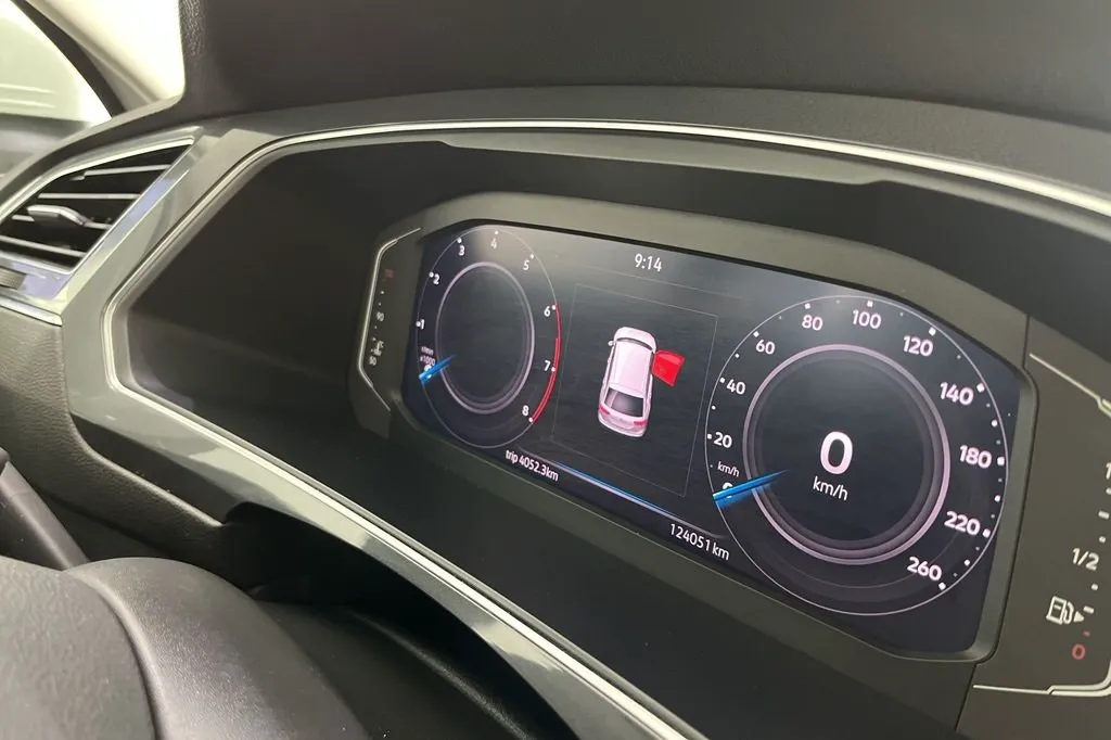 Volkswagen Tiguan Allspace bild 11