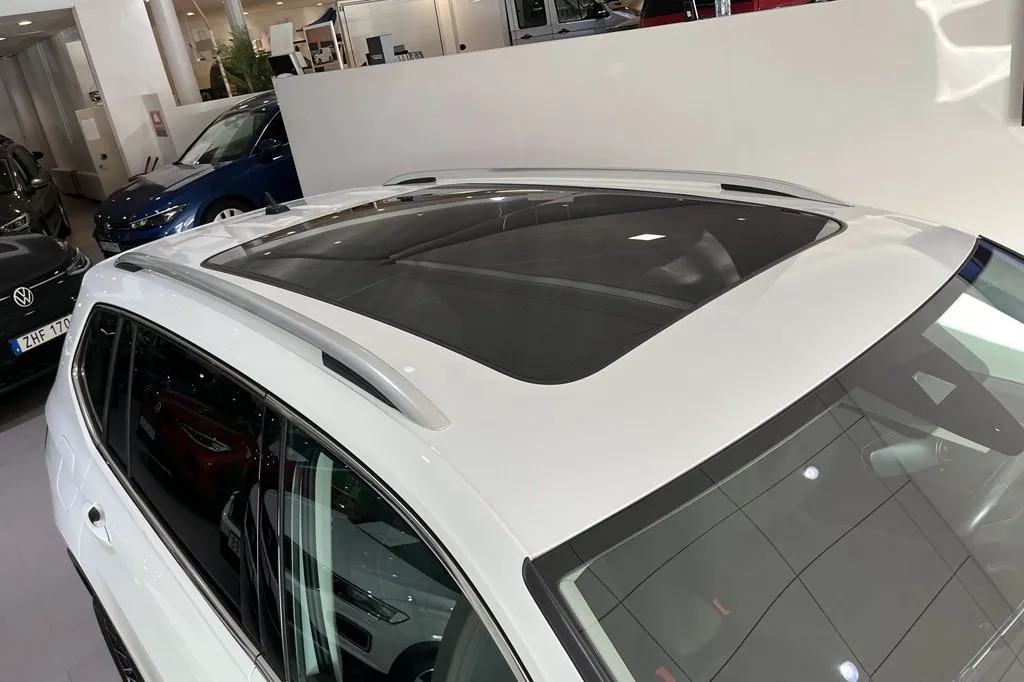 Volkswagen Tiguan Allspace bild 7