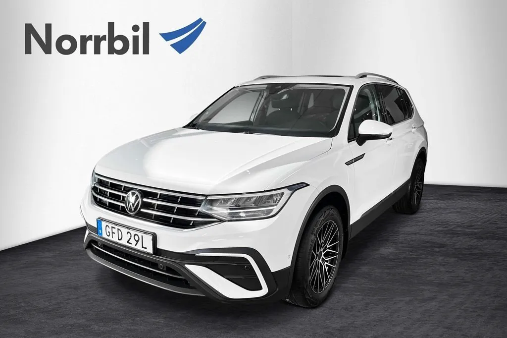 Volkswagen Tiguan Allspace bild 3