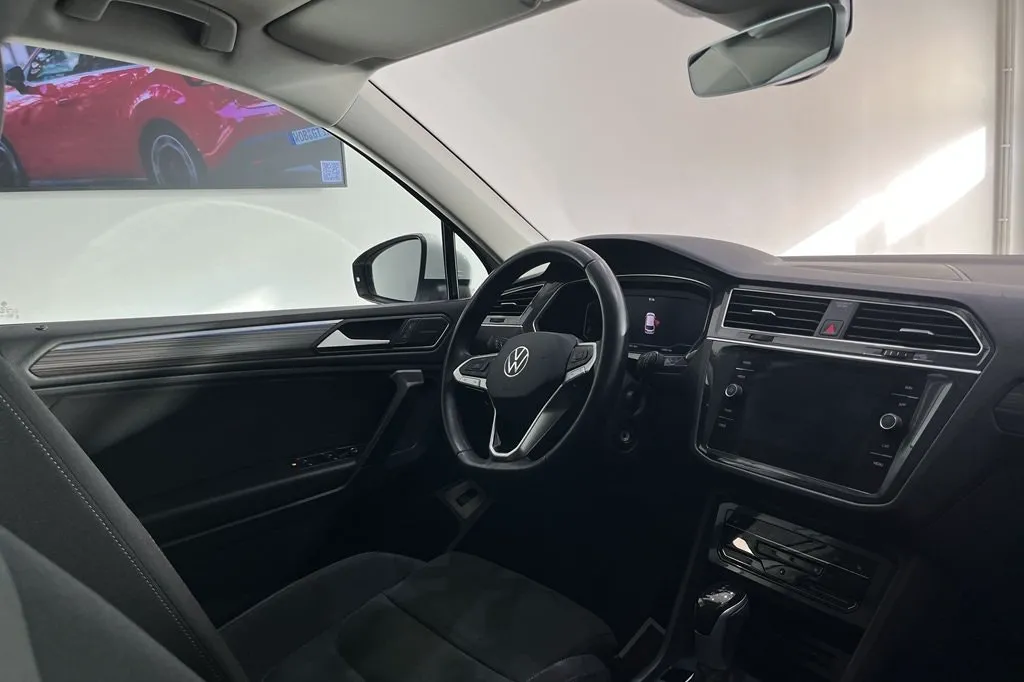 Volkswagen Tiguan Allspace bild 12