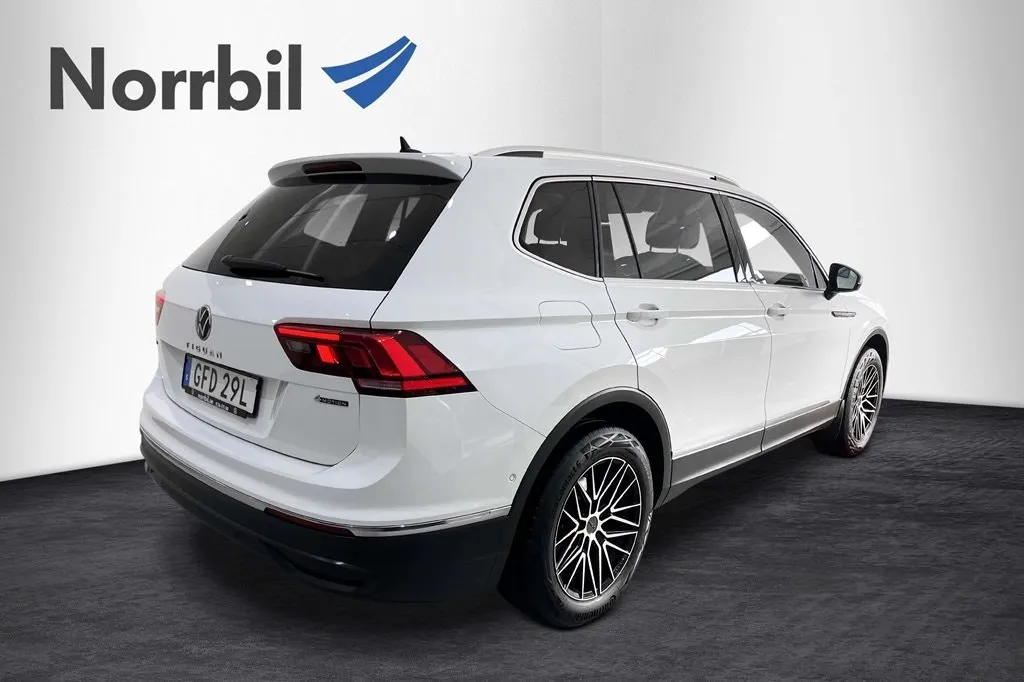 Volkswagen Tiguan Allspace bild 5
