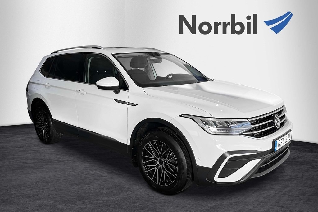 Volkswagen Tiguan Allspace