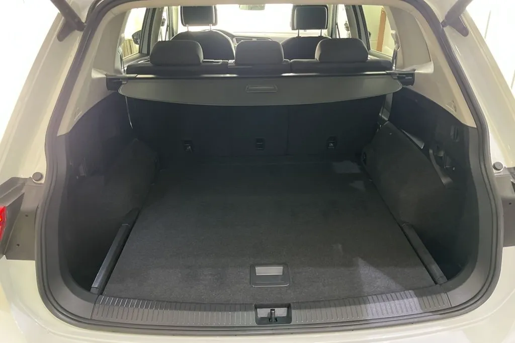 Volkswagen Tiguan Allspace bild 13