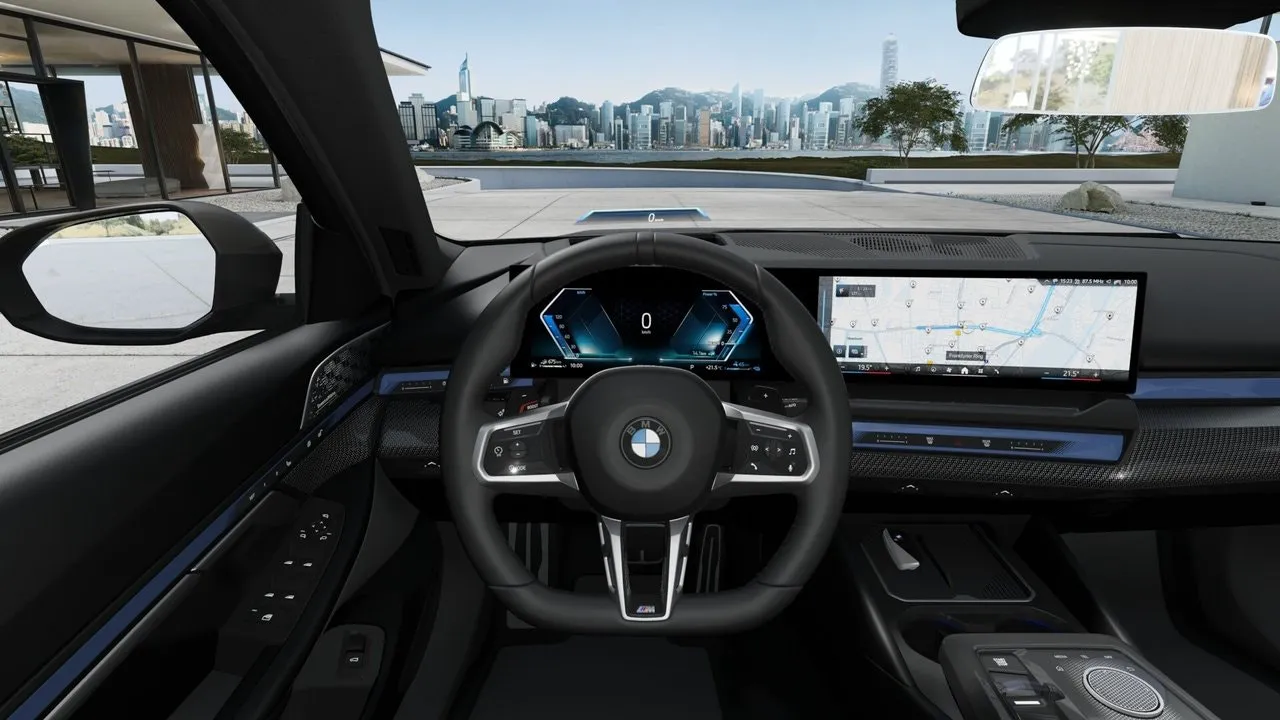 BMW 530 bild 12