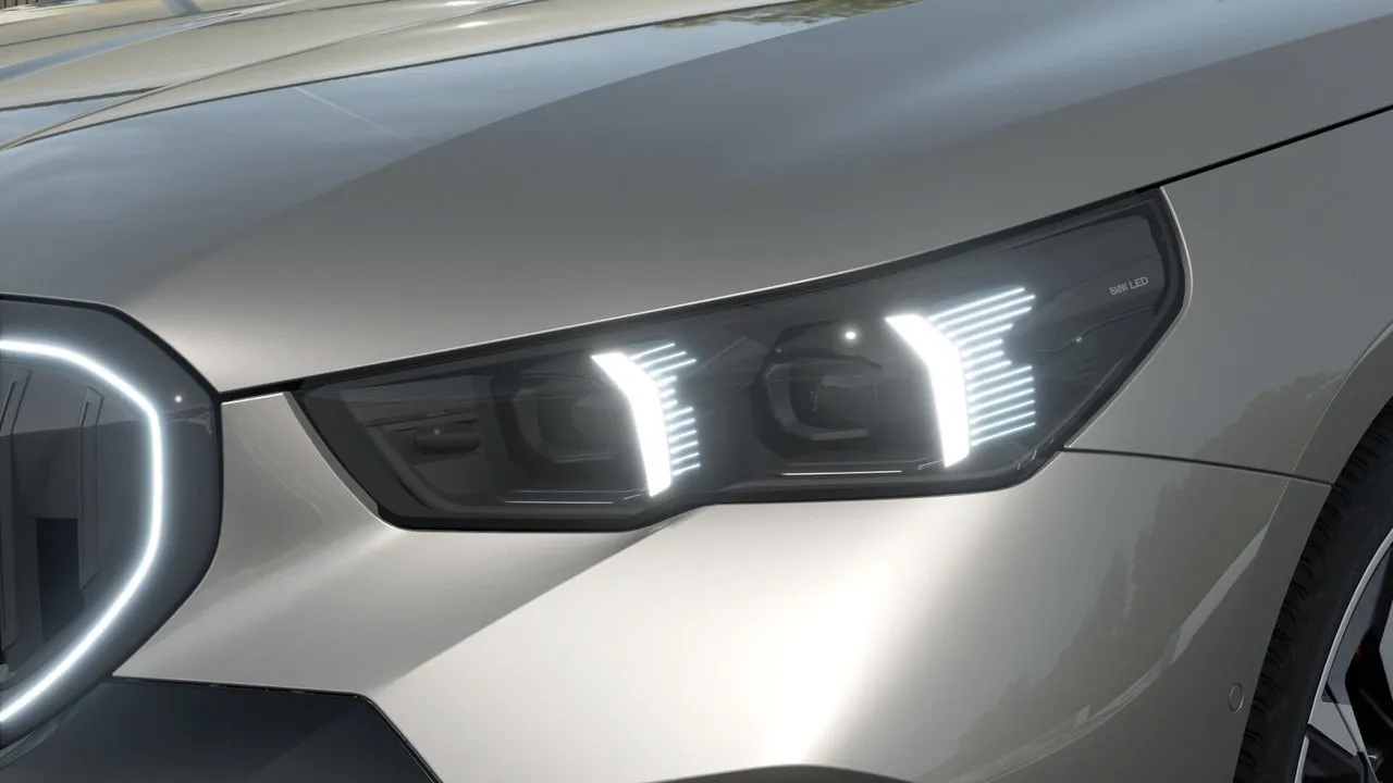 BMW 530 bild 6