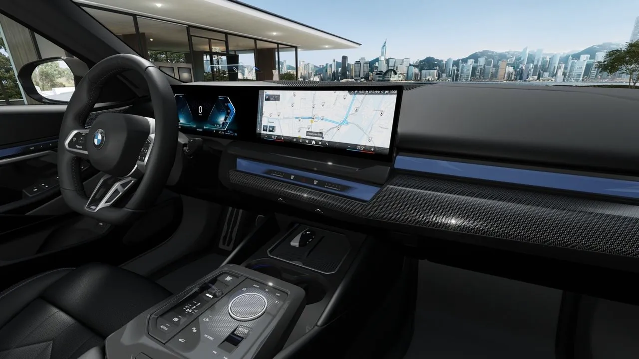 BMW 530 bild 13