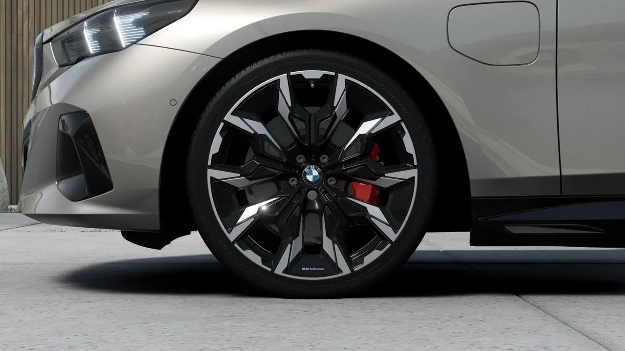 BMW 530 bild 7