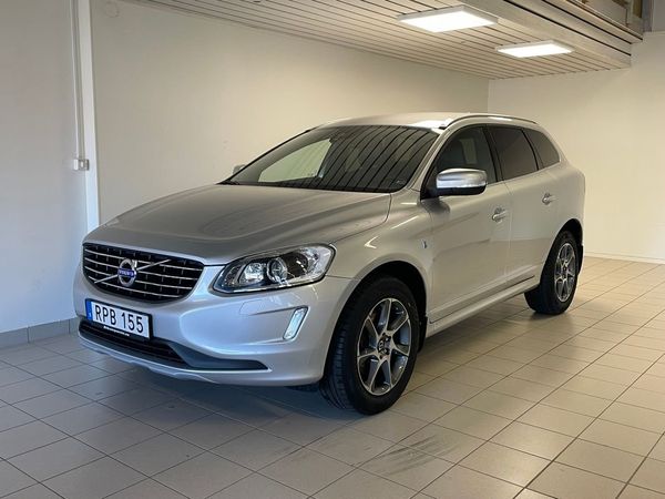Volvo XC60 D4 AWD Ocean Race Business E Drag - 2016