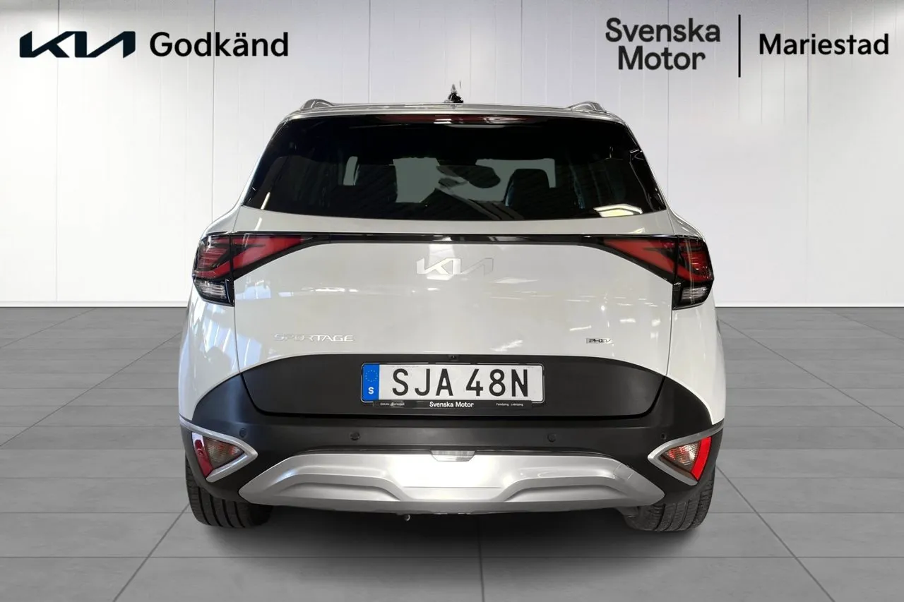 Kia Sportage bild 5