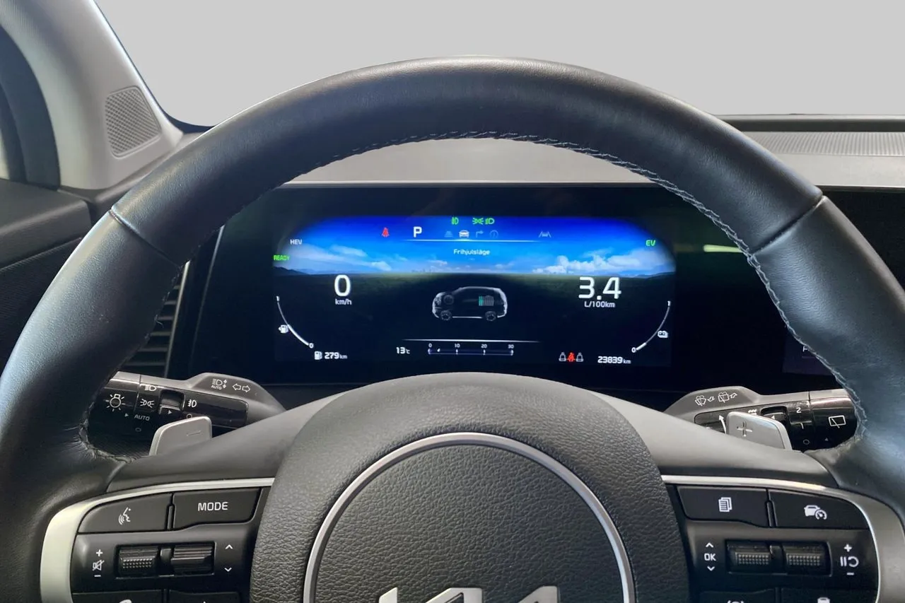 Kia Sportage bild 12