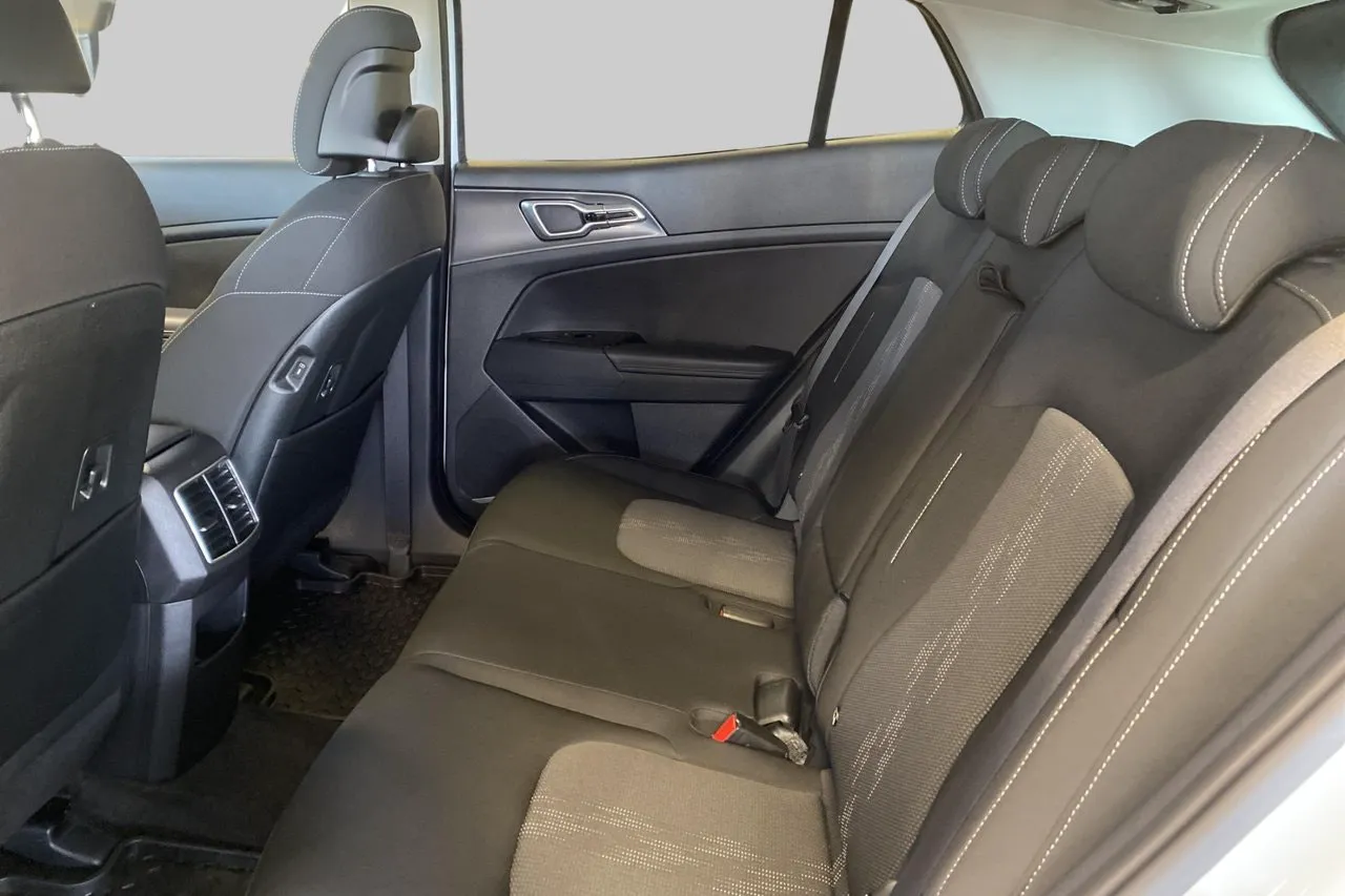 Kia Sportage bild 9