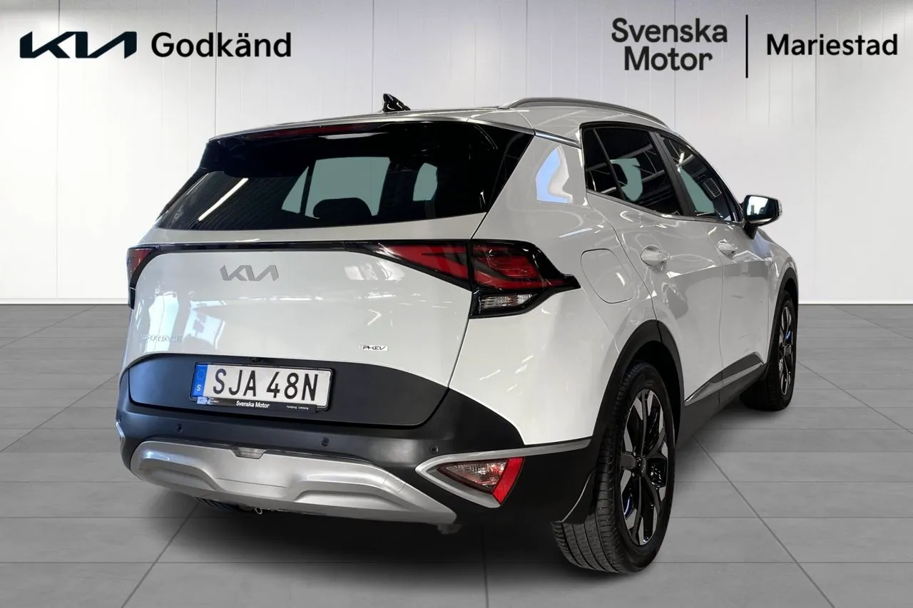 Kia Sportage bild 4