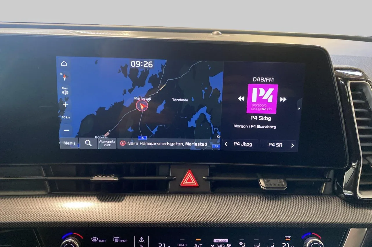 Kia Sportage bild 17