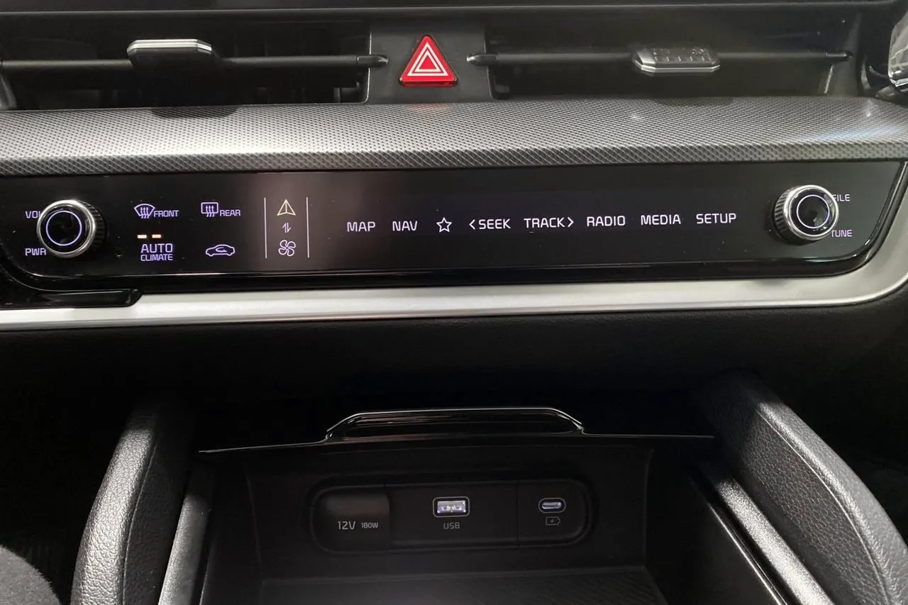 Kia Sportage bild 15
