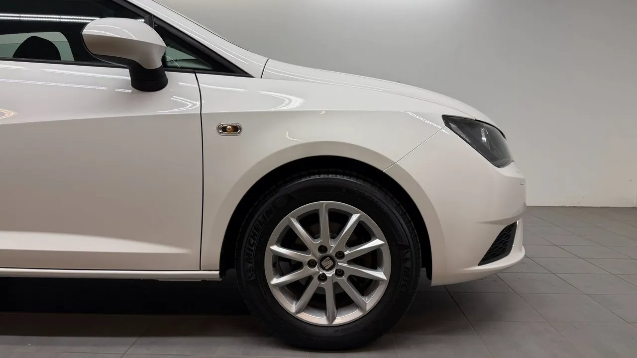 Seat Ibiza bild 15