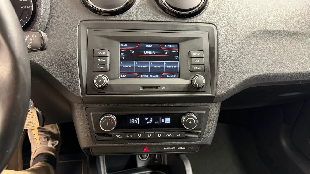 Seat Ibiza bild 13