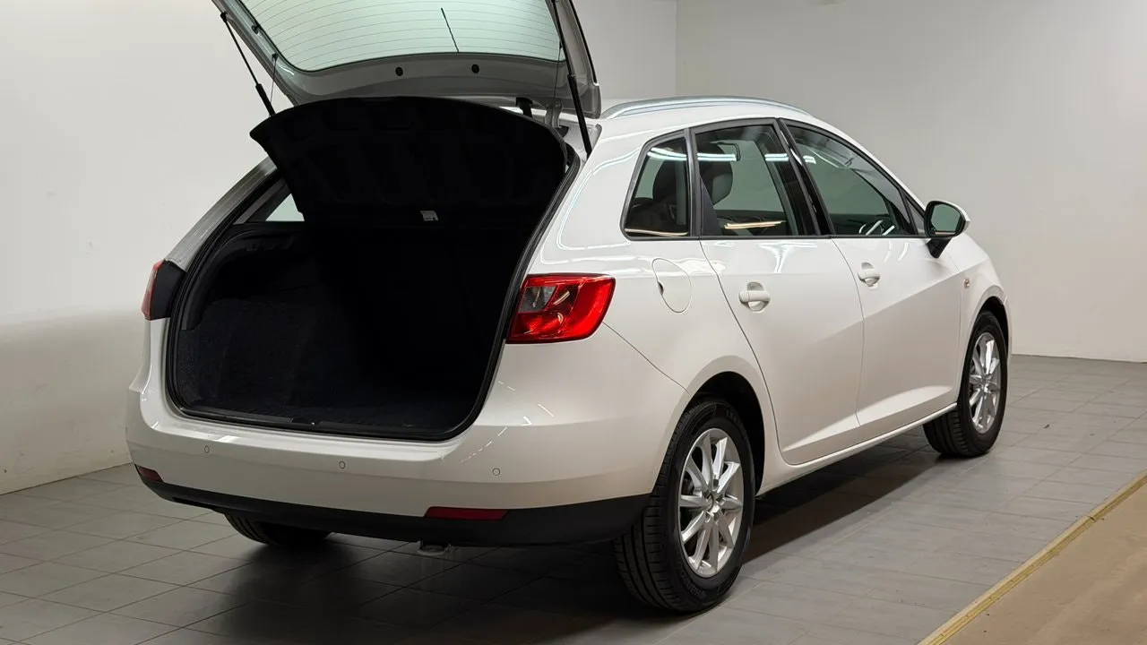 Seat Ibiza bild 4