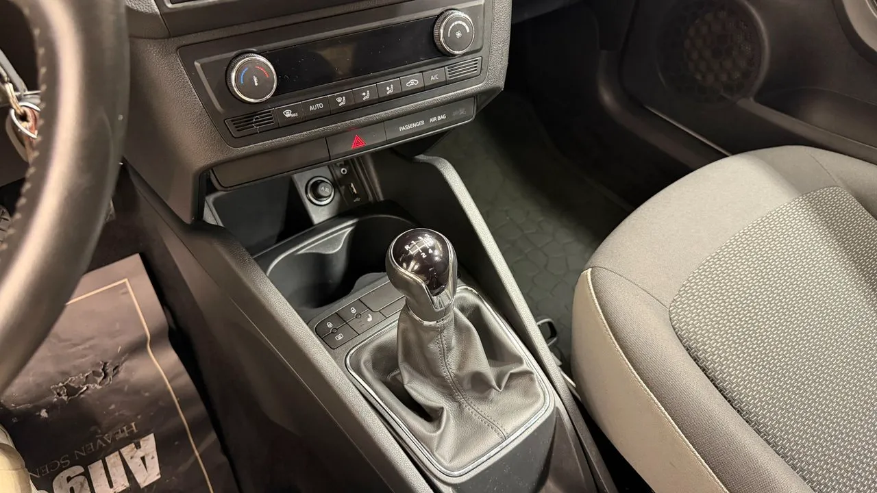 Seat Ibiza bild 12