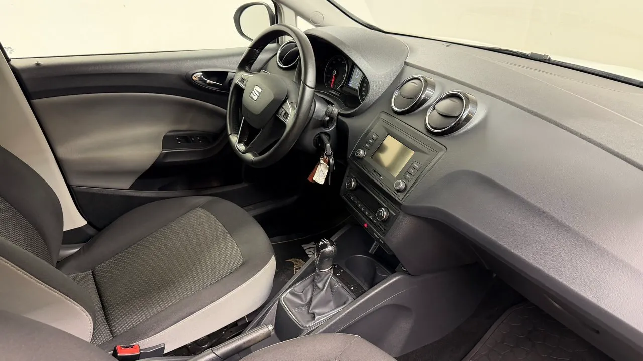 Seat Ibiza bild 7