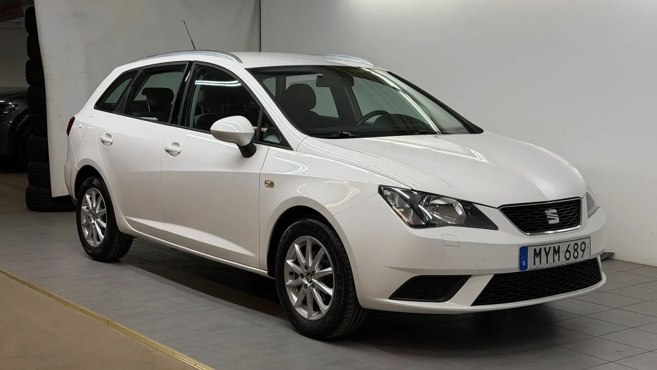 Seat Ibiza bild 2