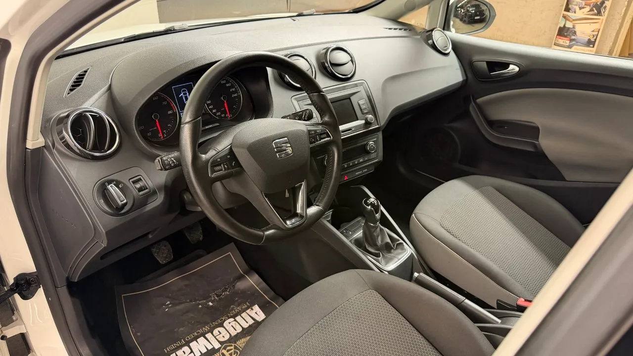 Seat Ibiza bild 8