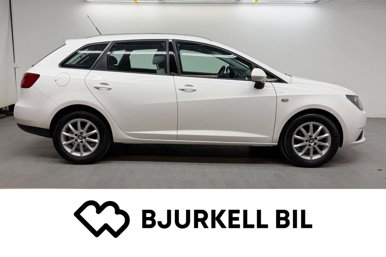 Seat Ibiza