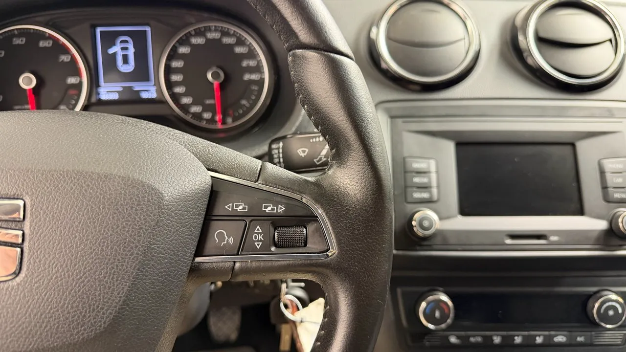 Seat Ibiza bild 11