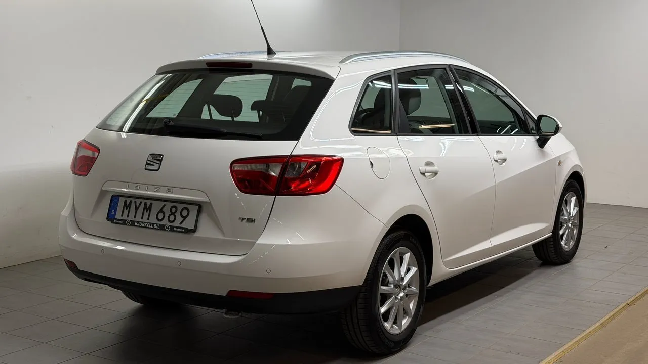 Seat Ibiza bild 3
