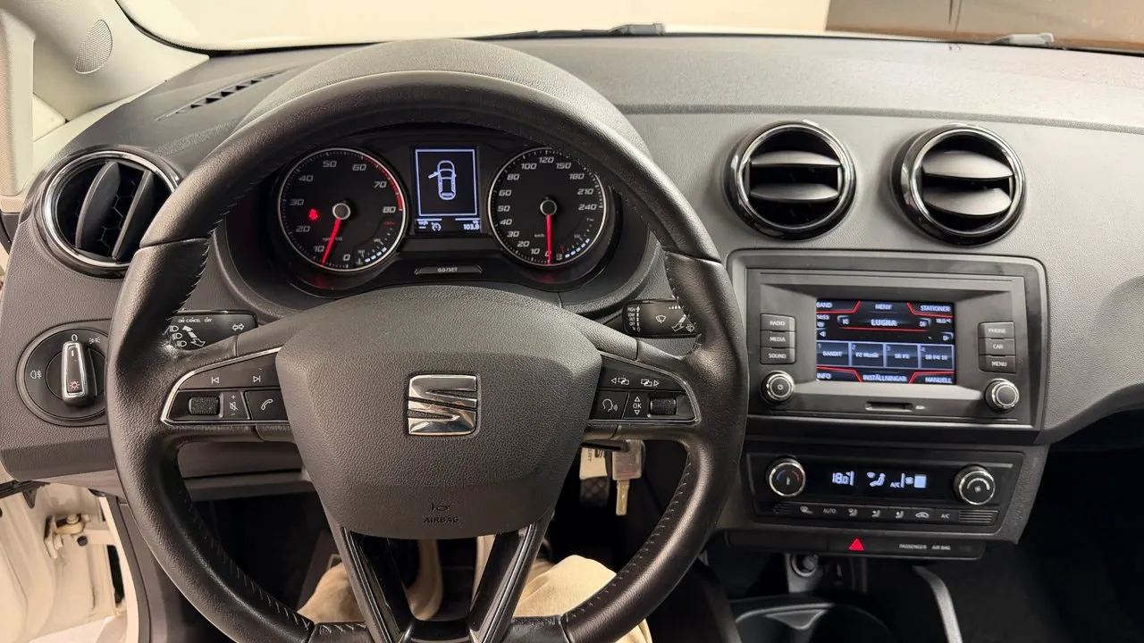 Seat Ibiza bild 14