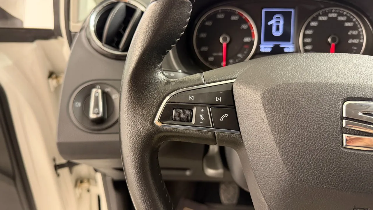 Seat Ibiza bild 10