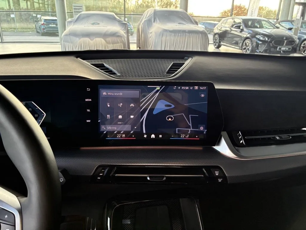 BMW iX1 bild 8