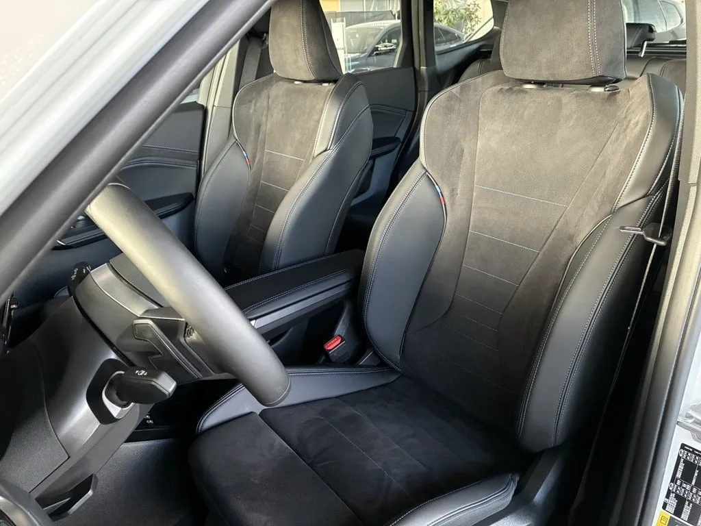 BMW iX1 bild 5