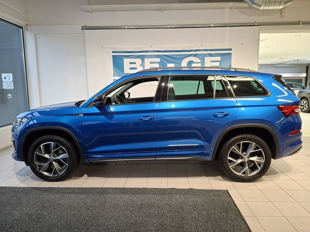 Skoda Kodiaq bild 2