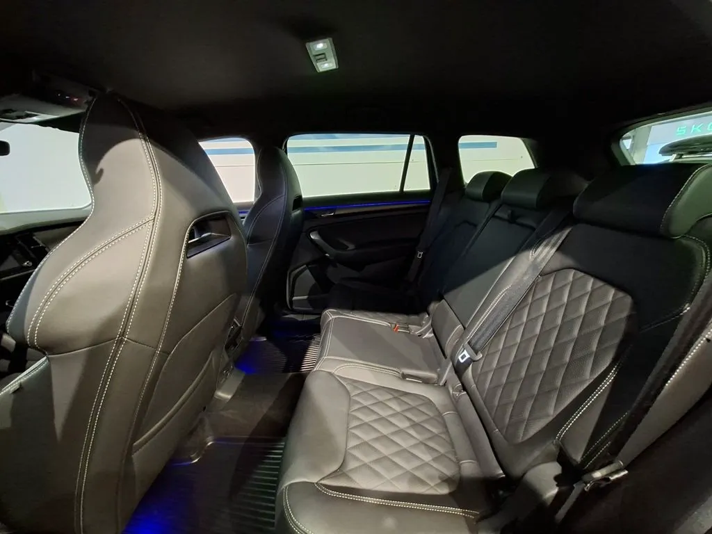 Skoda Kodiaq bild 6