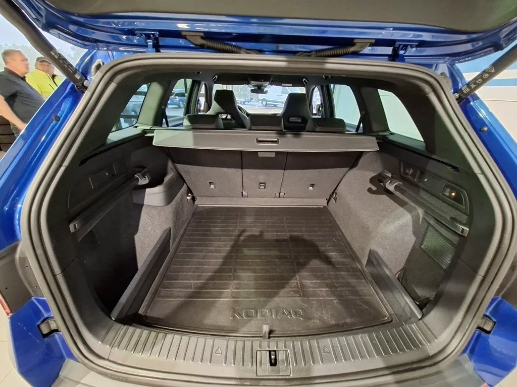 Skoda Kodiaq bild 8