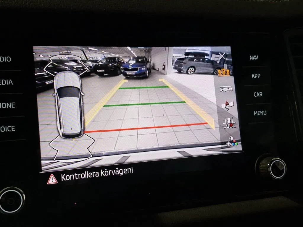 Skoda Kodiaq bild 12