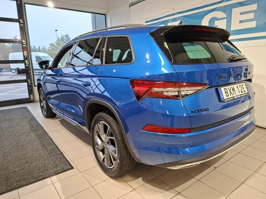 Skoda Kodiaq bild 3