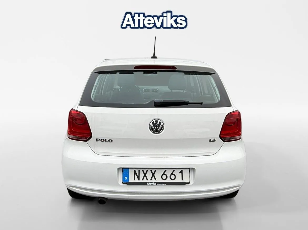 Volkswagen Polo bild 4