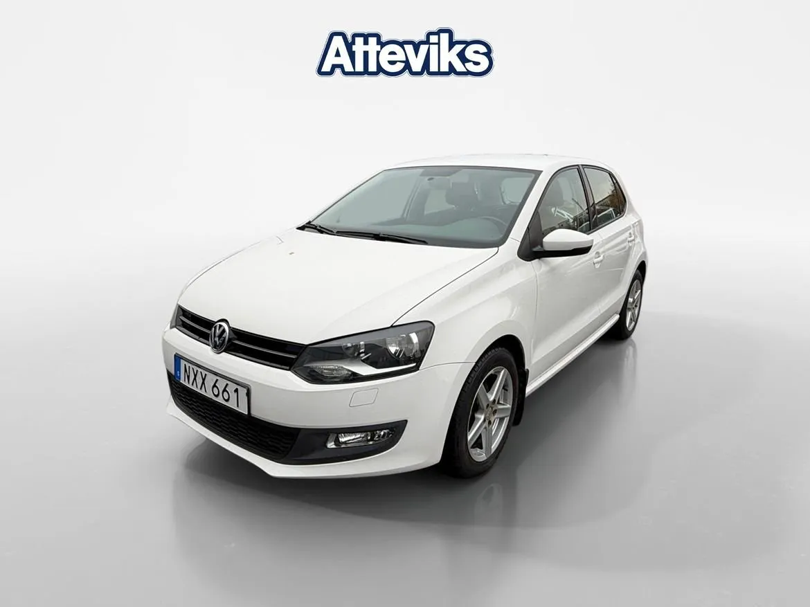 Volkswagen Polo bild 7