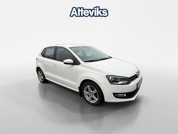 Volkswagen Polo 1.4 MPI 86hk *Sätesvärme* - 2014