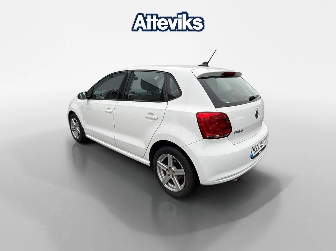 Volkswagen Polo bild 5